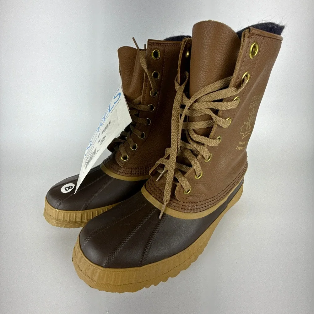 Sorel vintage kaufman